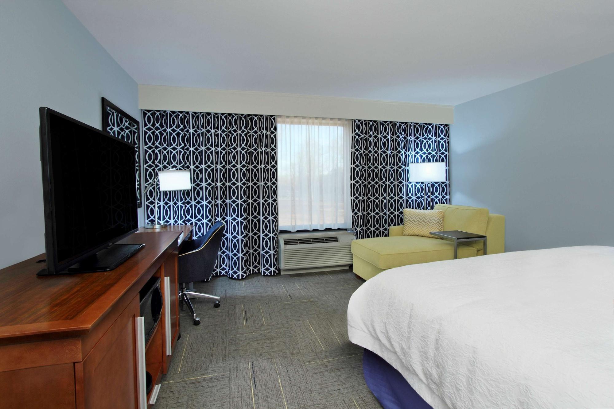 Hampton Inn Richland/South Jackson Kültér fotó