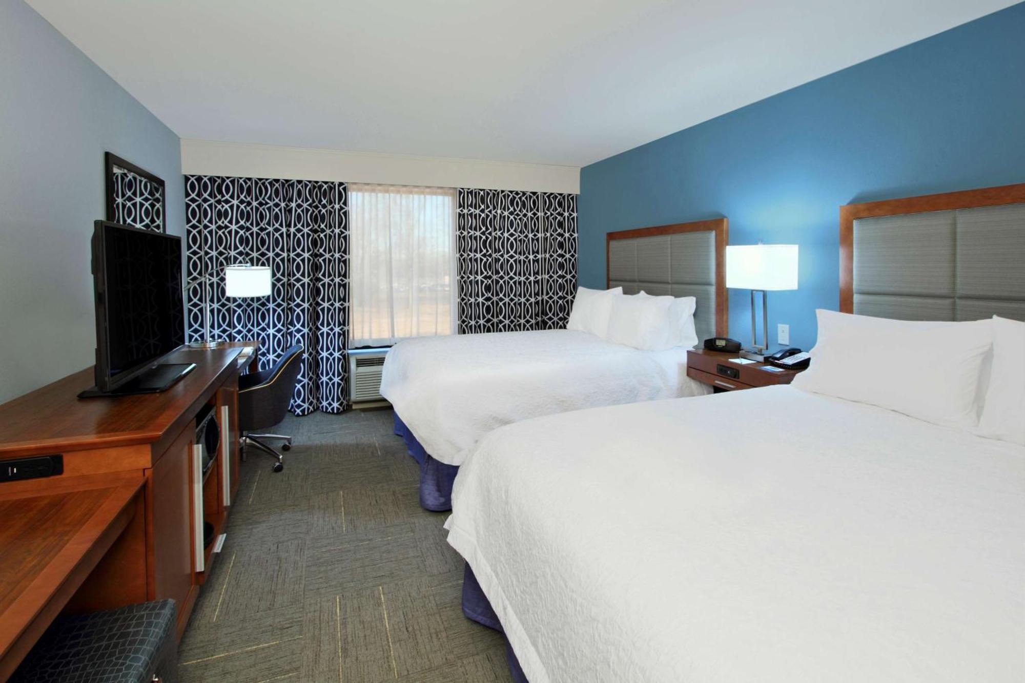 Hampton Inn Richland/South Jackson Kültér fotó