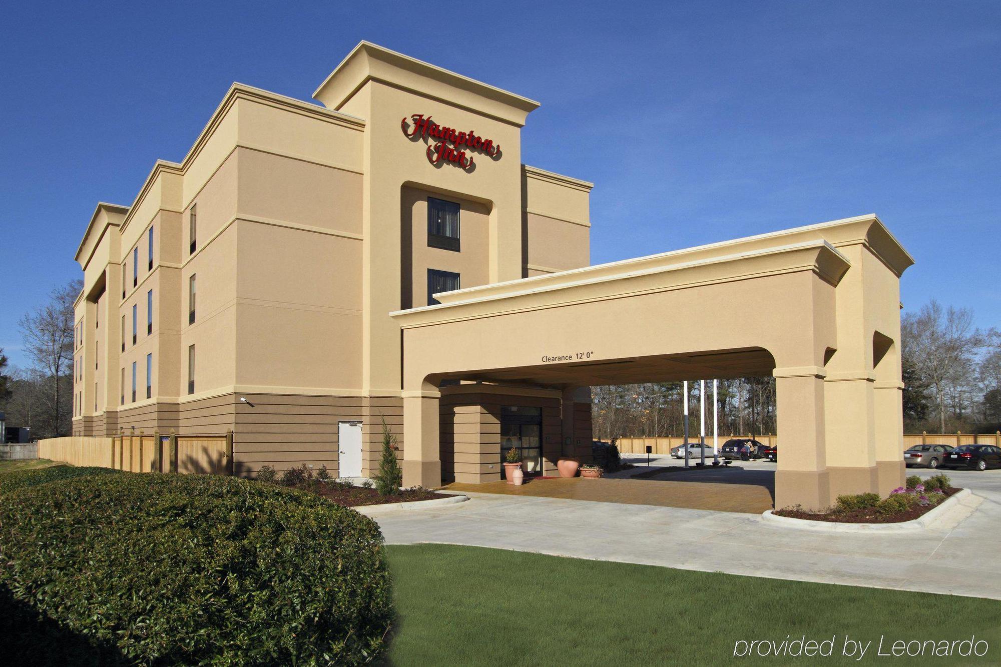 Hampton Inn Richland/South Jackson Kültér fotó