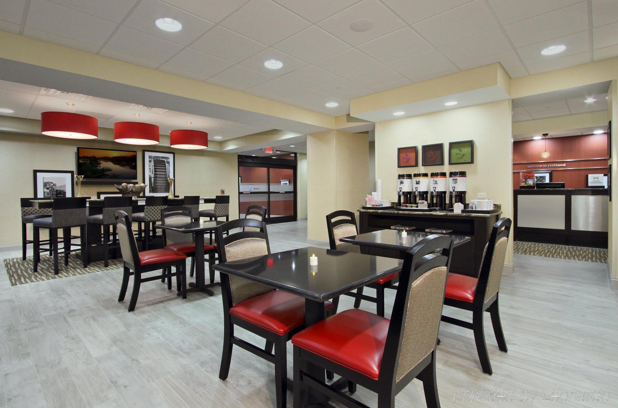 Hampton Inn Richland/South Jackson Kültér fotó